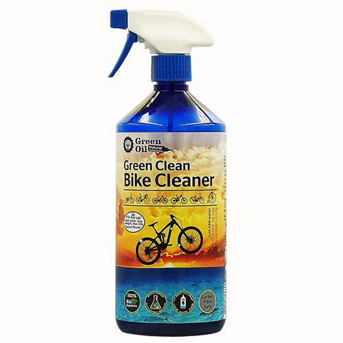 Green Clean Bike Cleaner